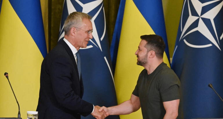 OTAN pretende reforzar el apoyo a Ucrania