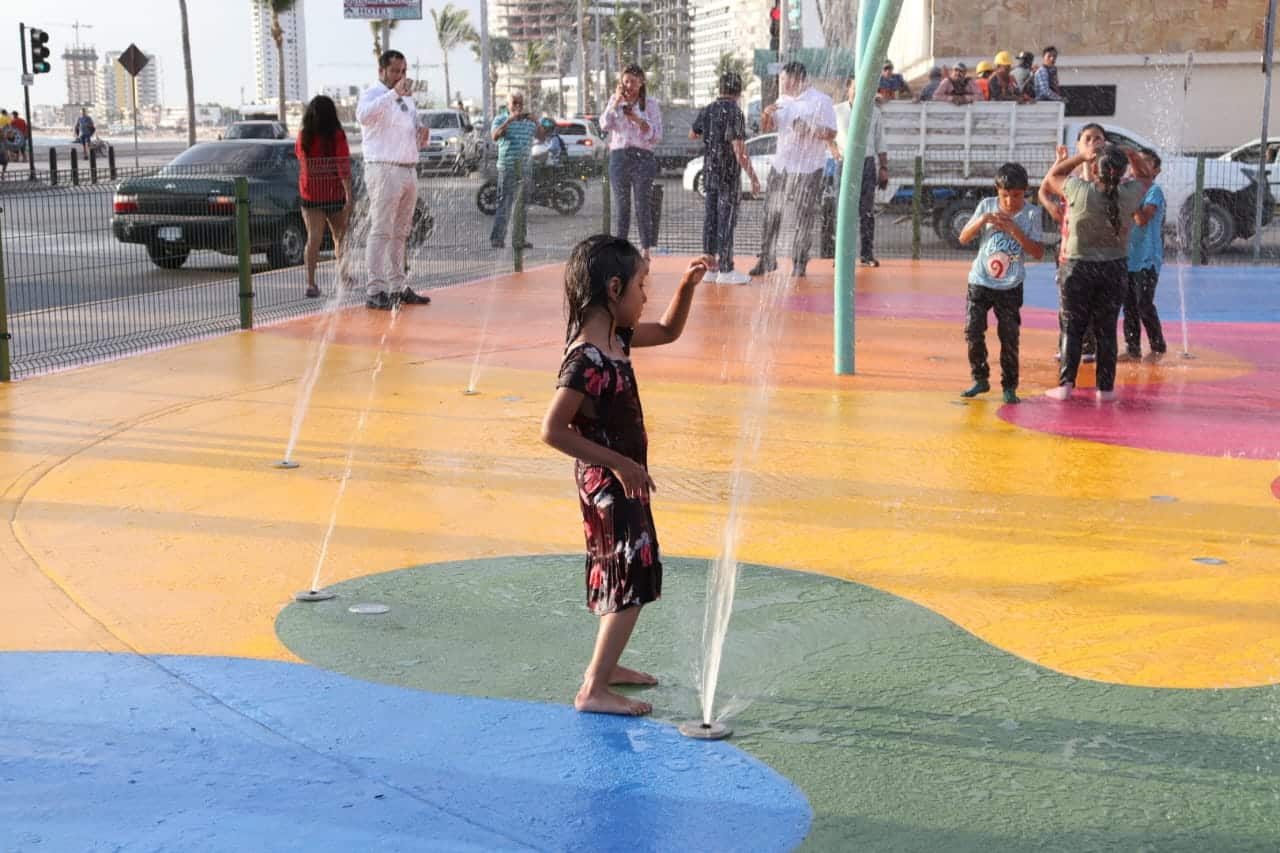 Reapertura del Oasis Interactivo