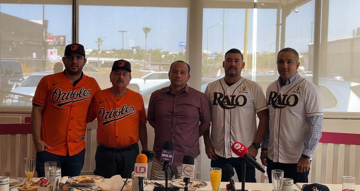 Orioles de Navolato y Ralo-Suntuas se enfrentan en la final de Liga de Beisbol Universitaria