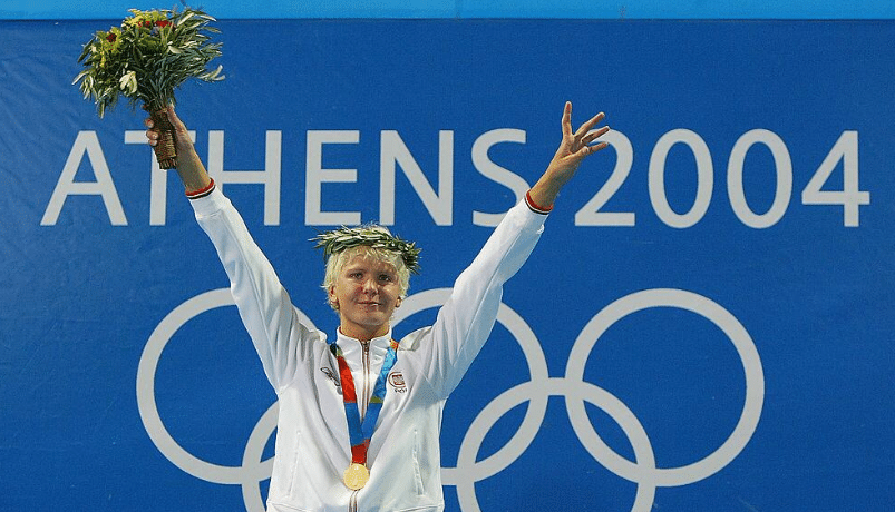 Atletas olímpicos que han vendido sus medallas