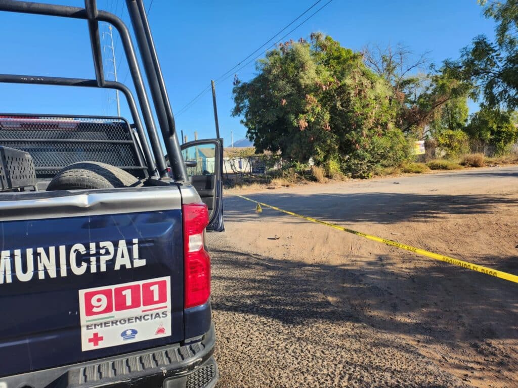Patrulla de la Policía Municipal