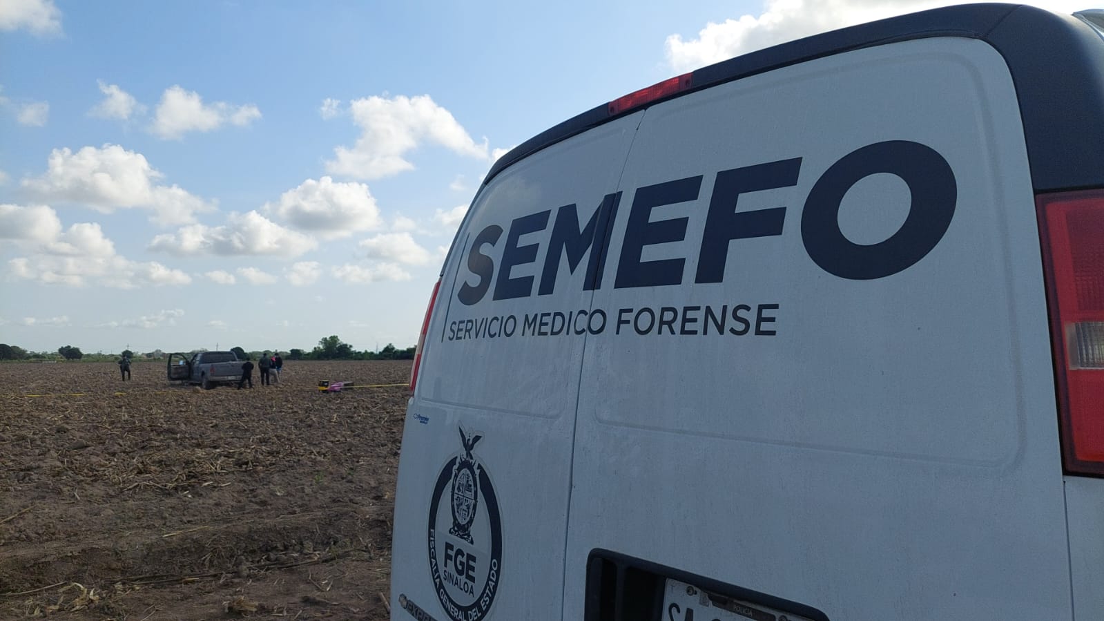 Padre e hijo fueron asesinados la mañana de este martes en Eldorado