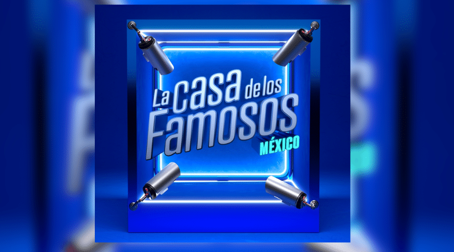Página de votación para la casa de los famosos