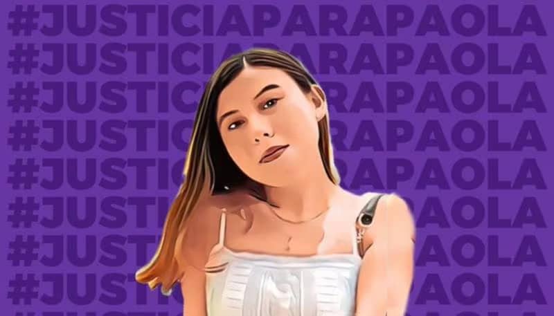 Paola Bañuelos murió de asfixia por estrangulamiento, así lo determina la necropsia