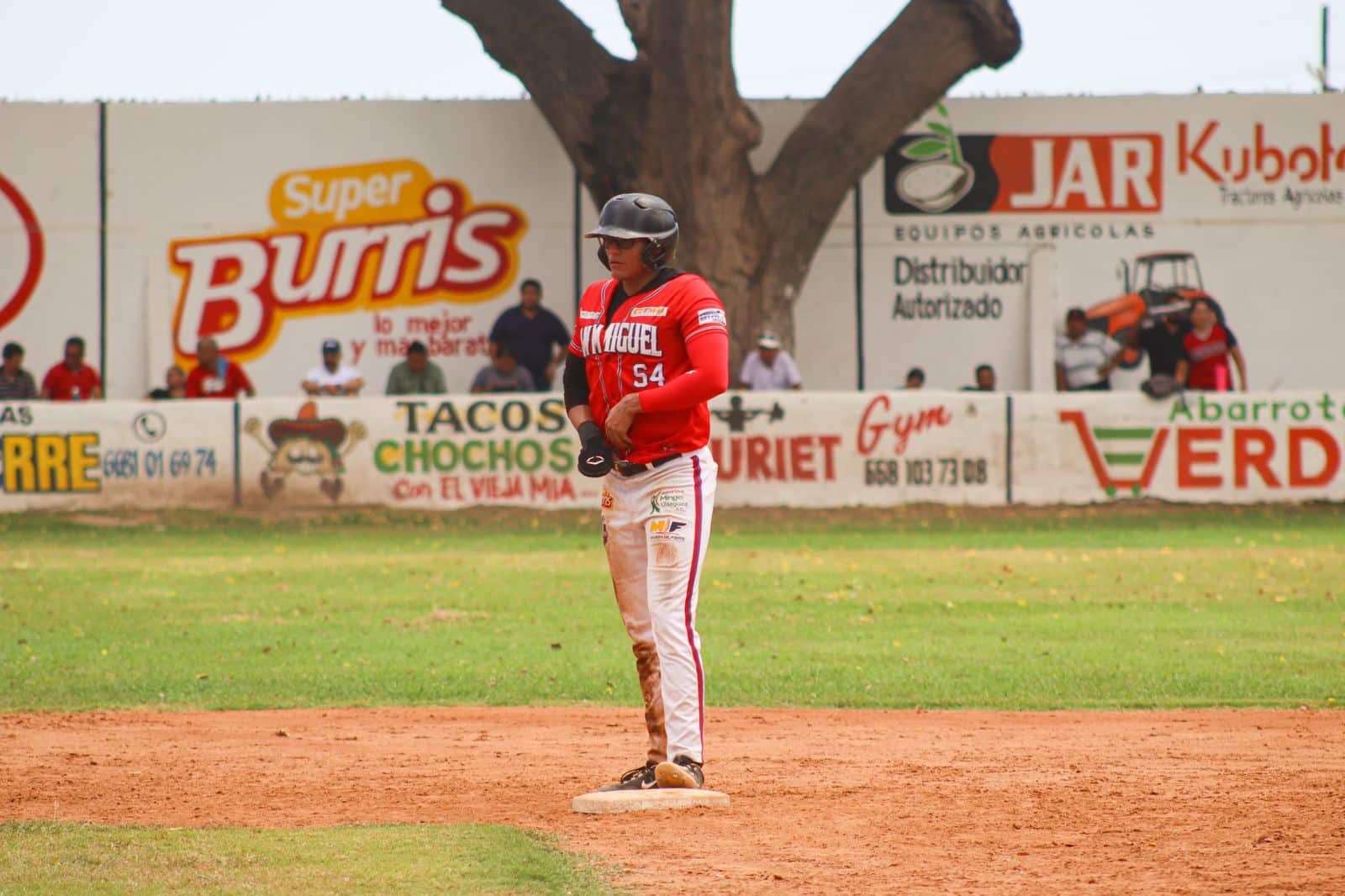 Jugador de Pascoleros de San Miguel