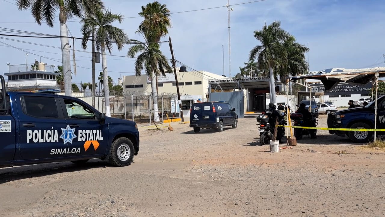 Penal de Aguaruto en Culiacán