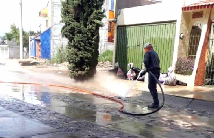 Persiste la sequía y las multas por derroche de agua en Ahome 
