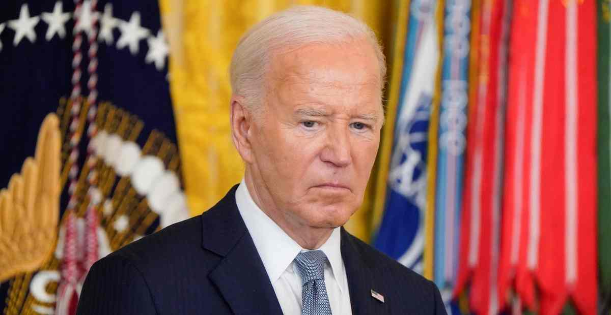 Piden a Biden que abandone su campaña por el bien del país
