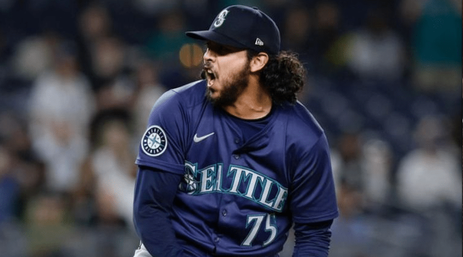 Pitcher sinaloense Andrés Muñoz