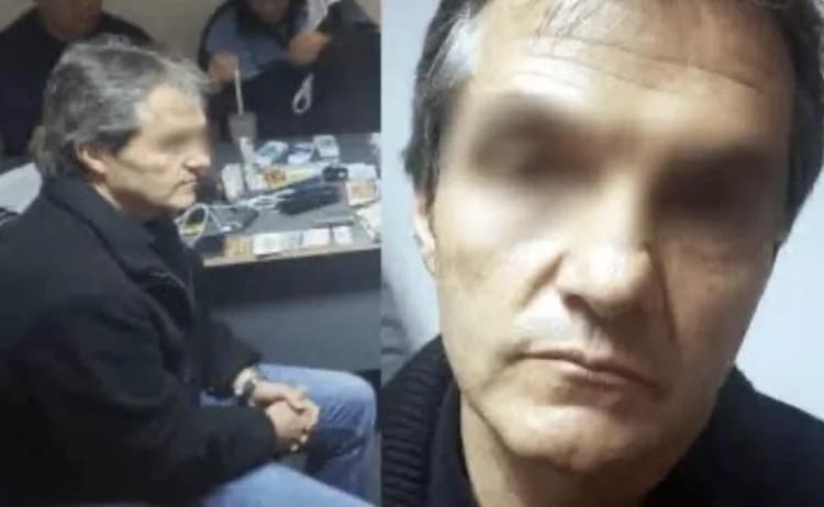 Por su extradición, ya viaja a México desde Argentina el empresario Carlos Ahumada