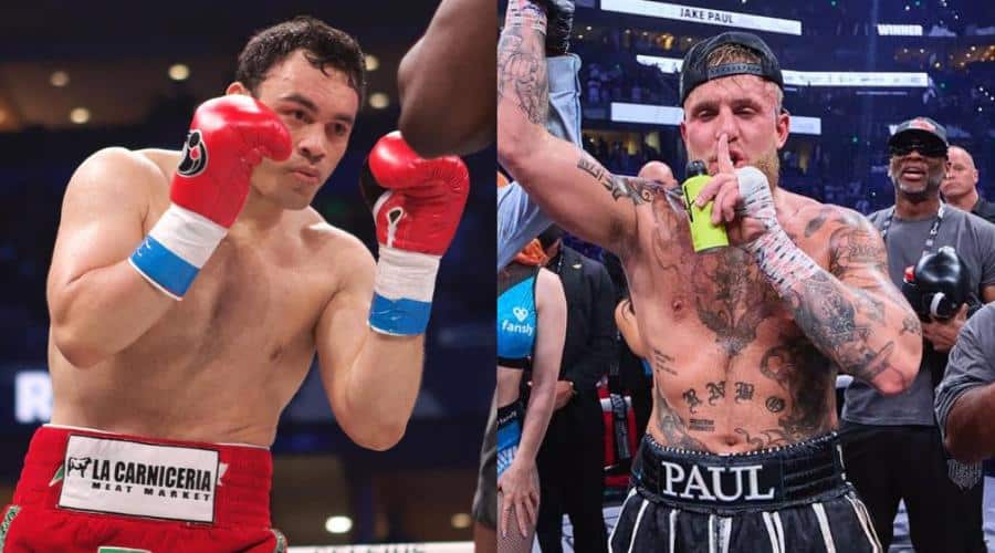 Posible combate de Chávez Jr. vs Jake Paul