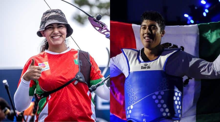 Posibles medallas para México en Paris 2024