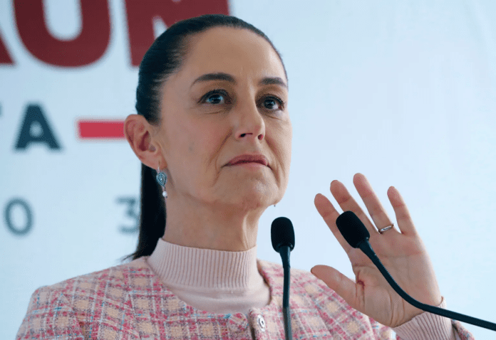 Claudia Sheinbaum, la primera mujer presidenta de México