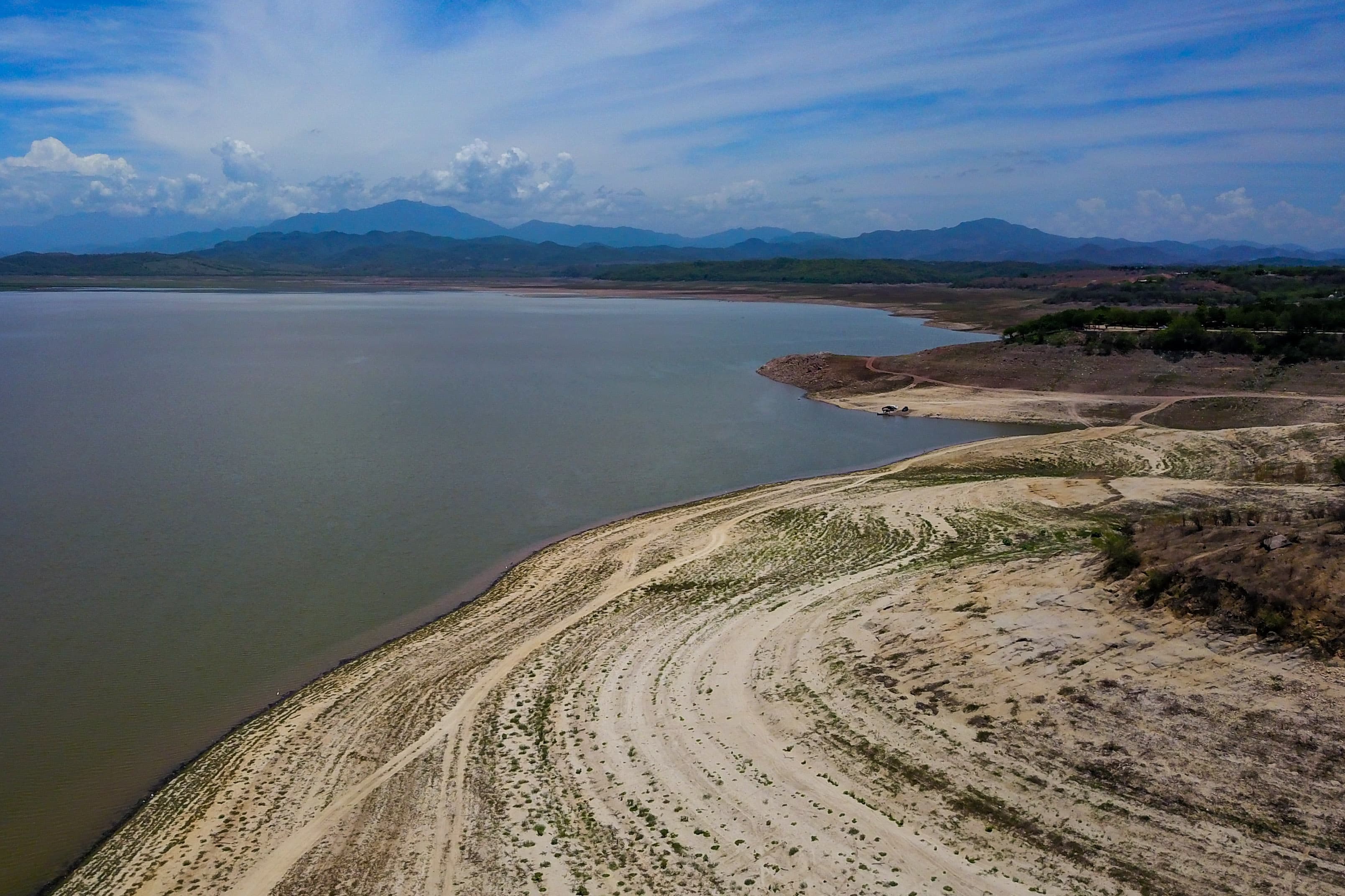 Presas Sinaloa