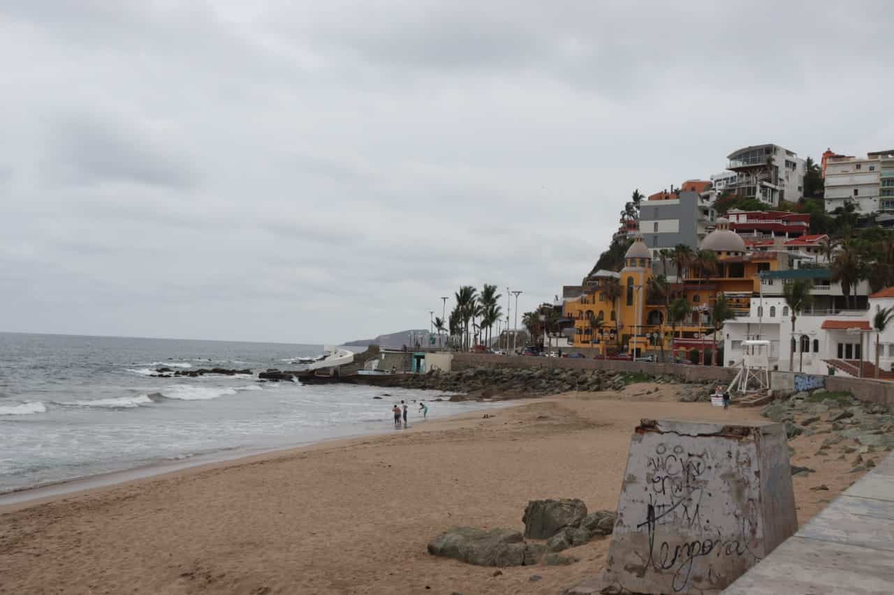 Lluvias Mazatlán