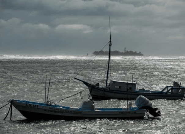 Semar cierra puertos en Tamaulipas y Veracruz por efectos de 