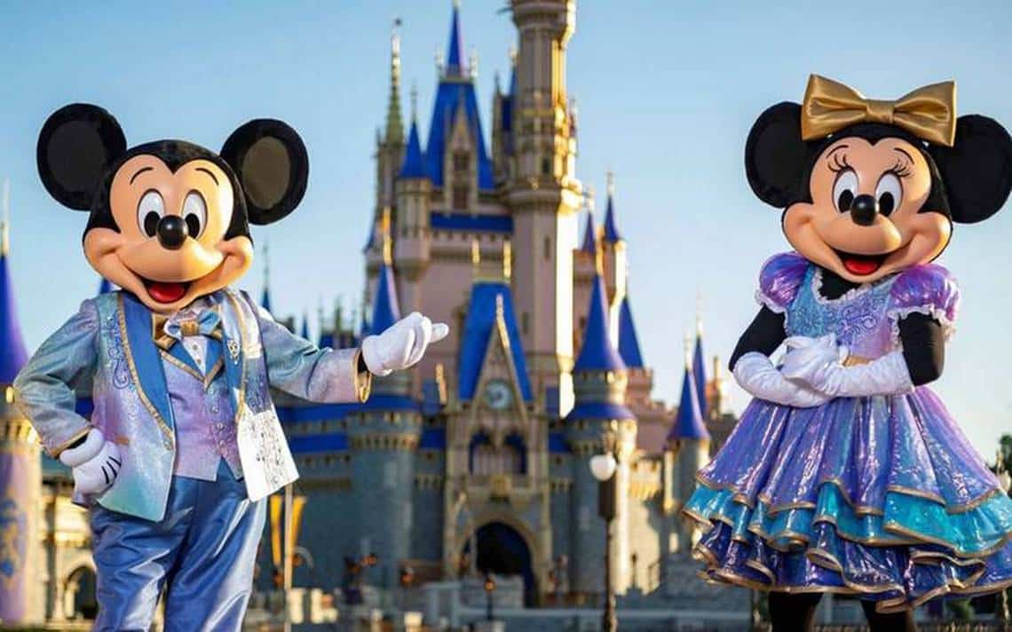 Quieres trabajar en Disney hay vacantes para los mexicanos