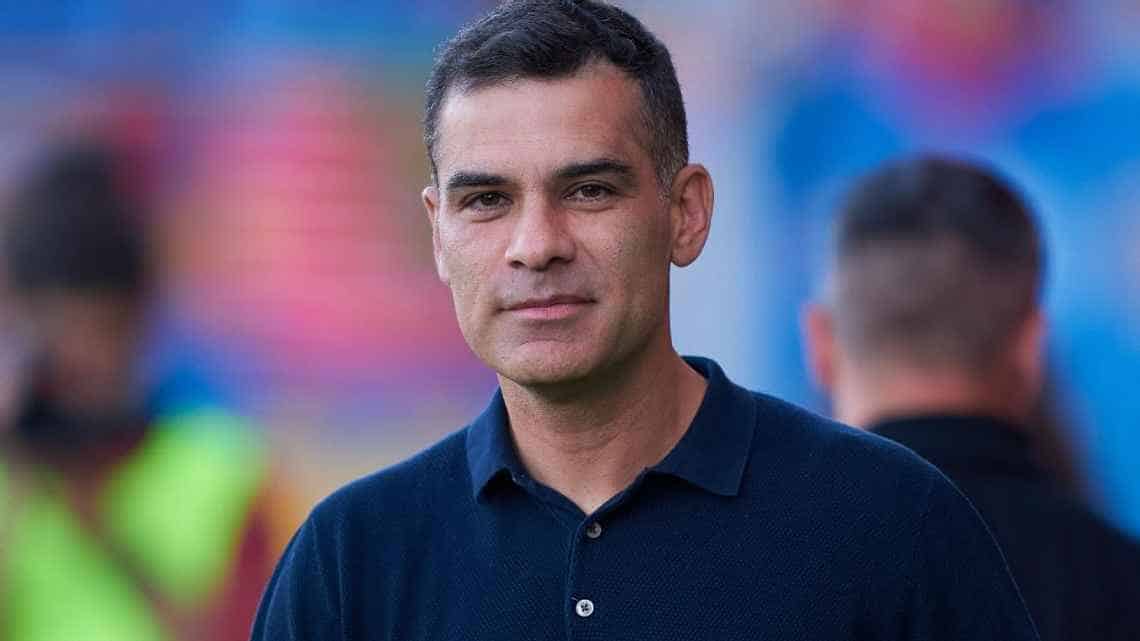 Rafa Márquez se convertiría en auxiliar técnico en la selección mexicana