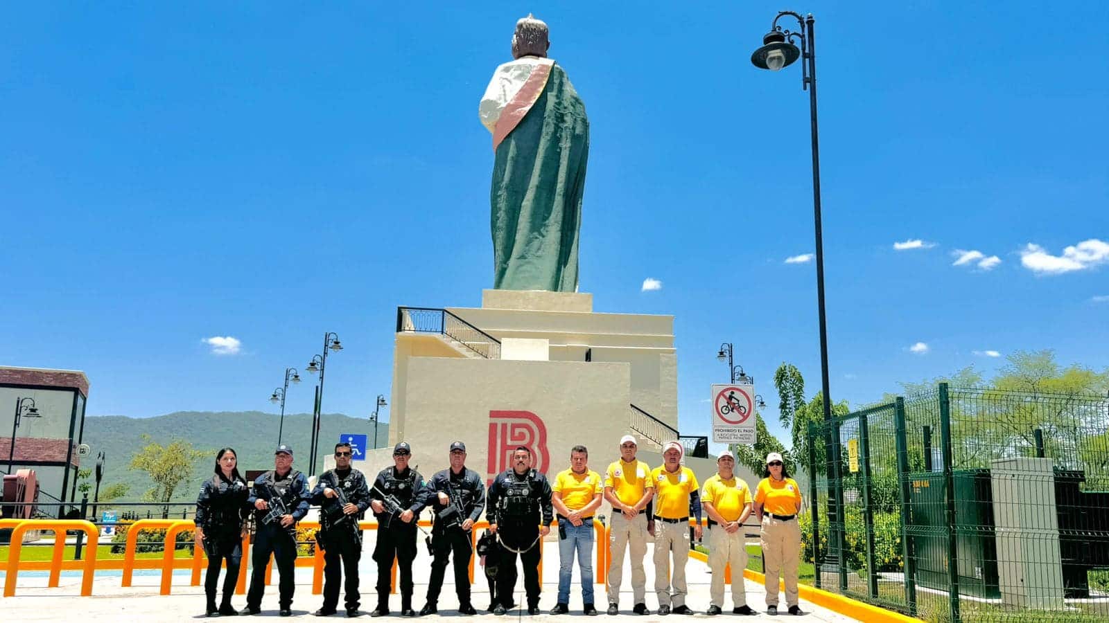 Refuerzan operativos de sguridad en Badiraguato previo a vacaciones de verano