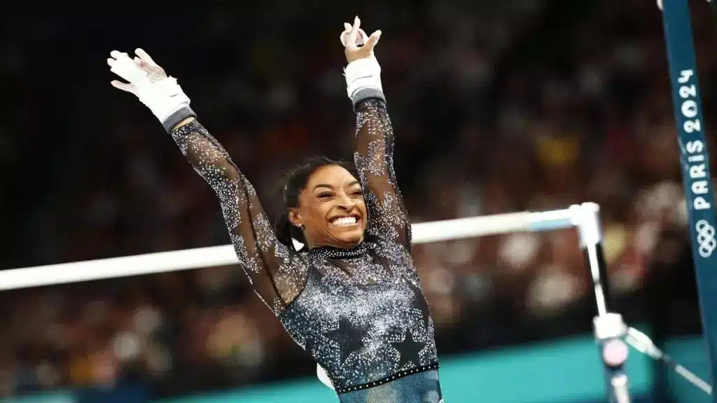 Regresa Simone Biles a los Juegos Olímpicos; fue campeona en Río 2016