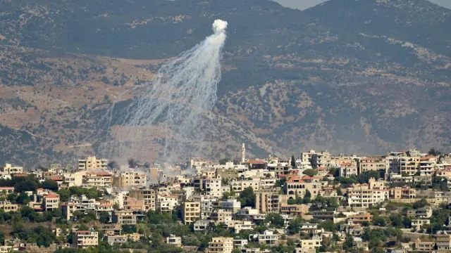 Reino Unido pide a sus ciudadanos salir del Líbano tras conflicto con Israel
