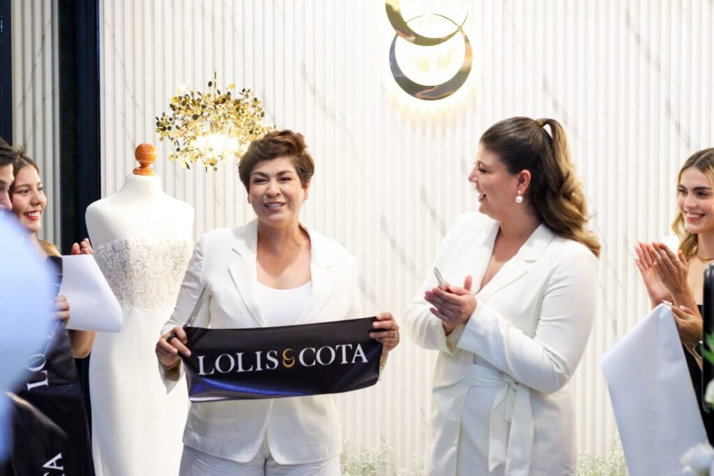 Reopening de Lolis Cota Novias