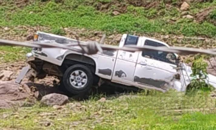 Reportan tres víctimas mortales tras fuertes lluvias en Jalisco