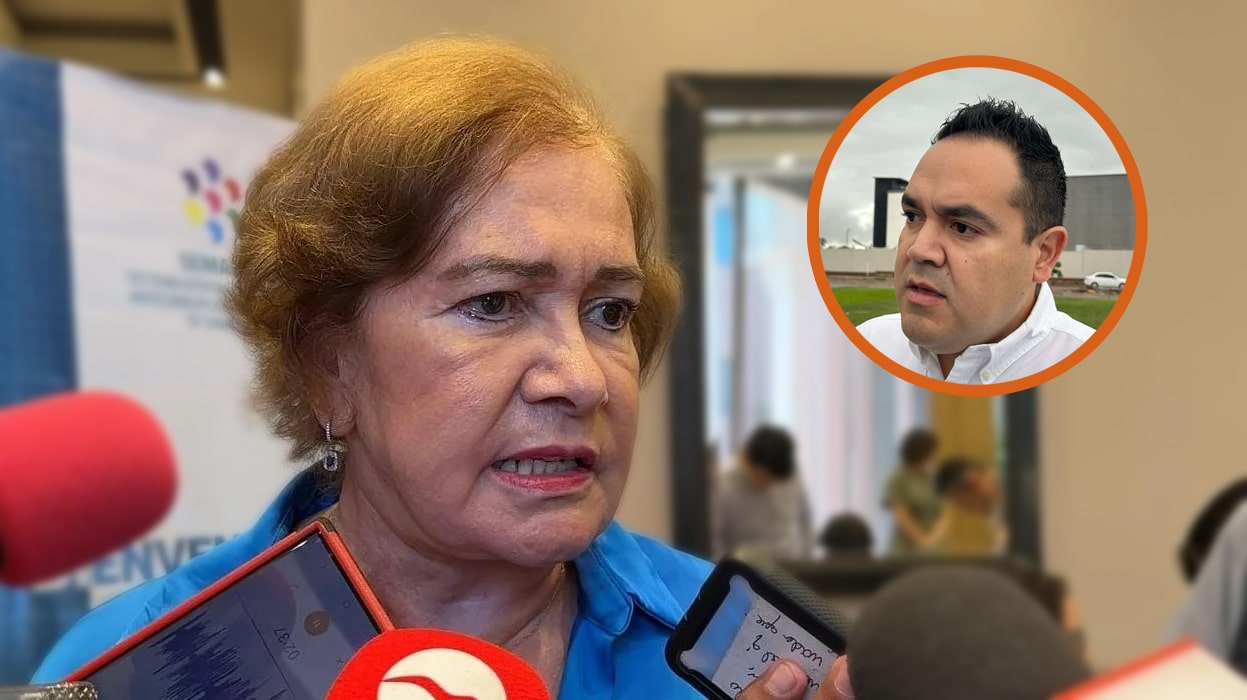 Sara Bruna Quiñonez Estrada y Héctor Melesio Cuen Díaz