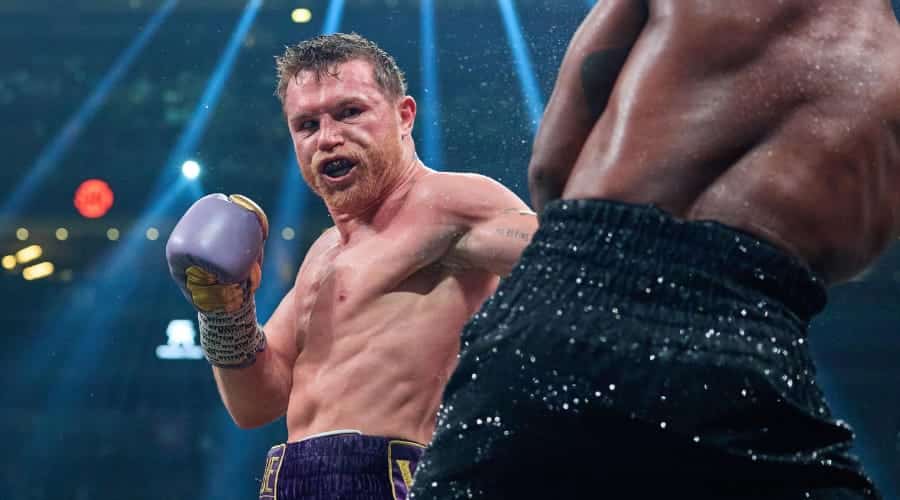 Saúl Canelo Álvarez
