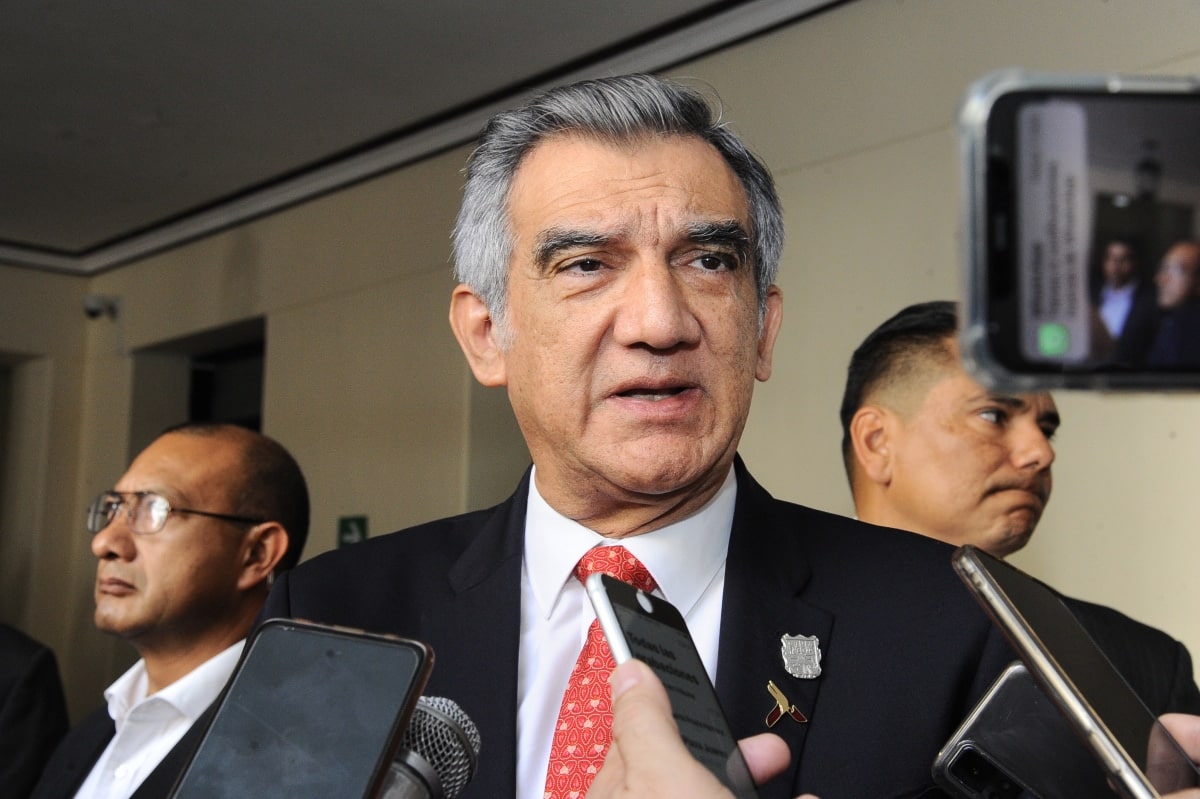 Se pronuncia gobernador de Tamaulipas ante asesinato del presidente de la Fecanaco