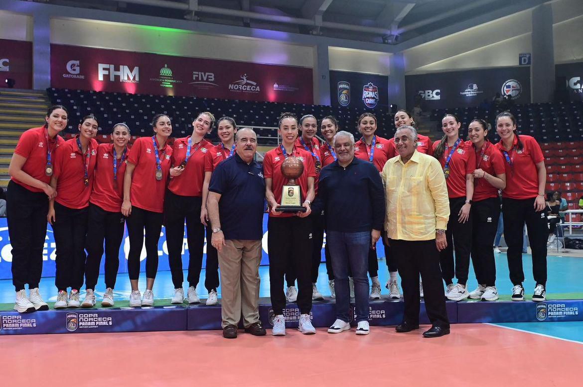 Selección Mexicana de Voleibol
