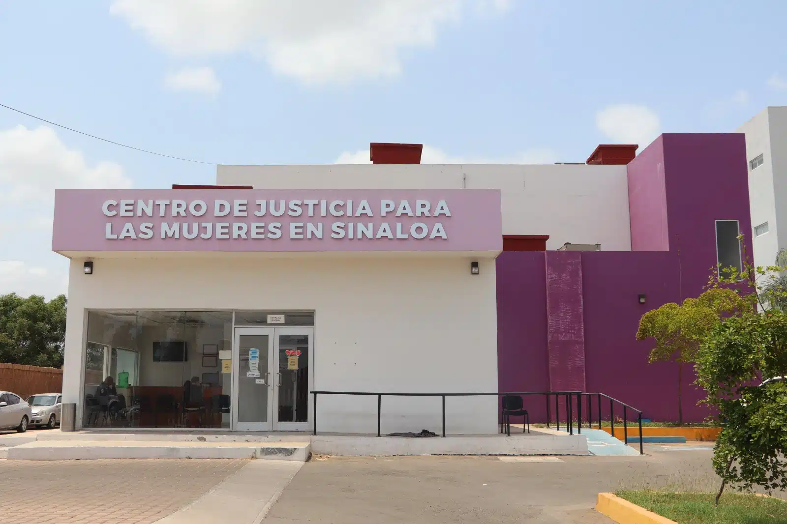 Edificio de Semujeres en Culiacán