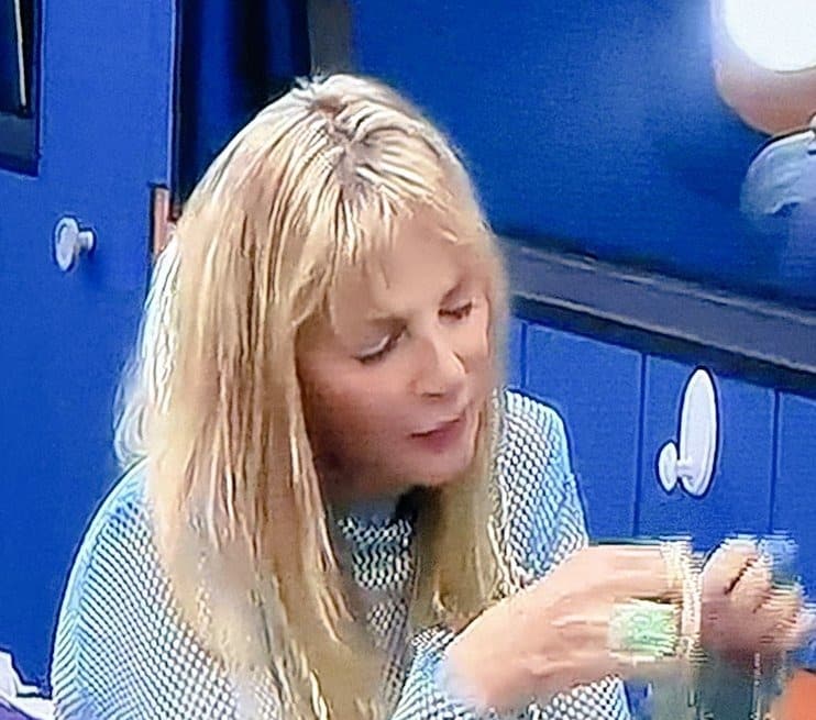 Shanik Berman es la reina de los memes por su participación en La Casa de Los Famosos