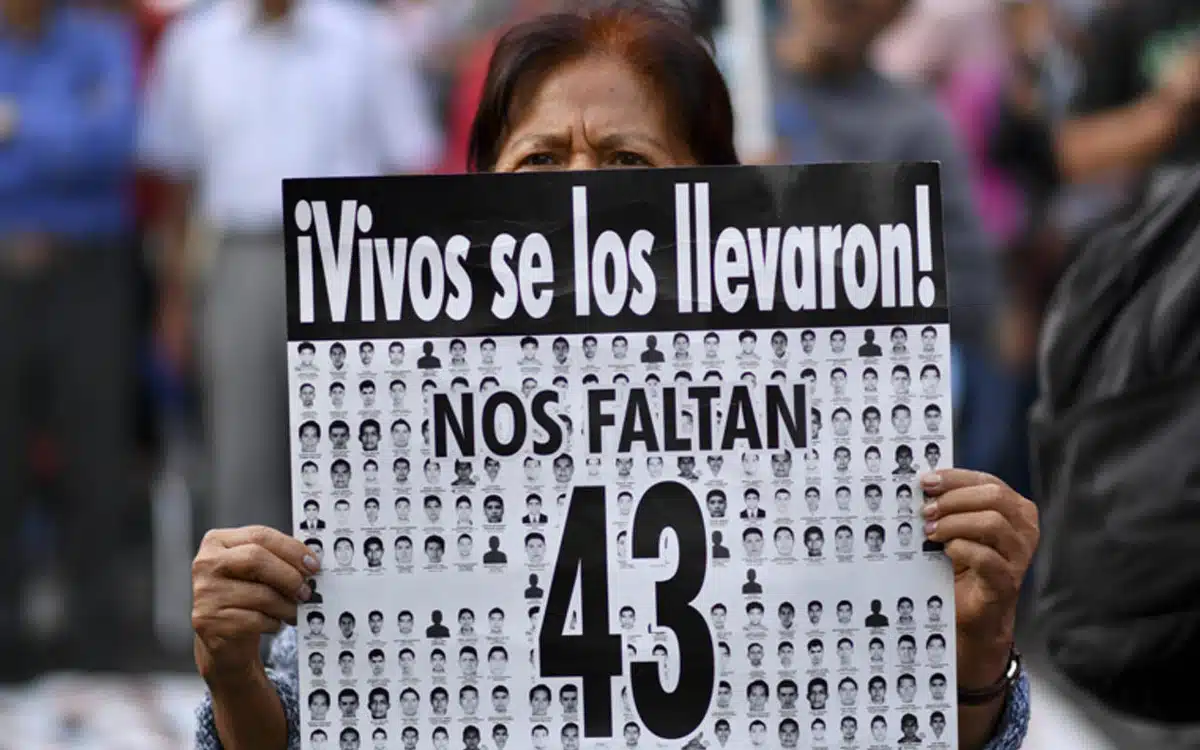 Sí habrá reunión entre Claudia Sheinbaum y los padres del caso Ayotzinapa