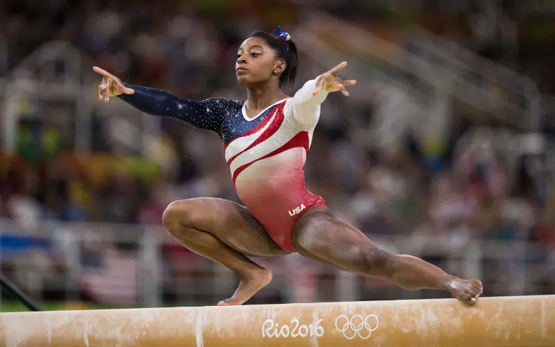 Las rutinas que le dieron el oro a Simone Biles en Río 2016 ¿Ganará de nuevo en las olimpiadas?