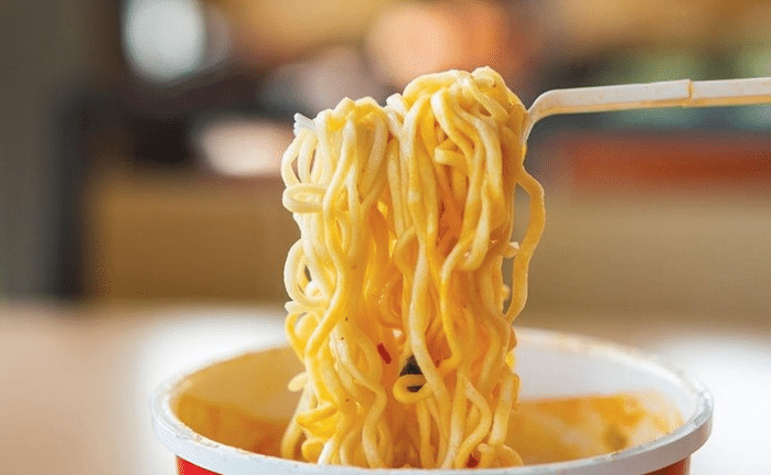 Profeco revela qué tan saludable es la sopa Maruchan