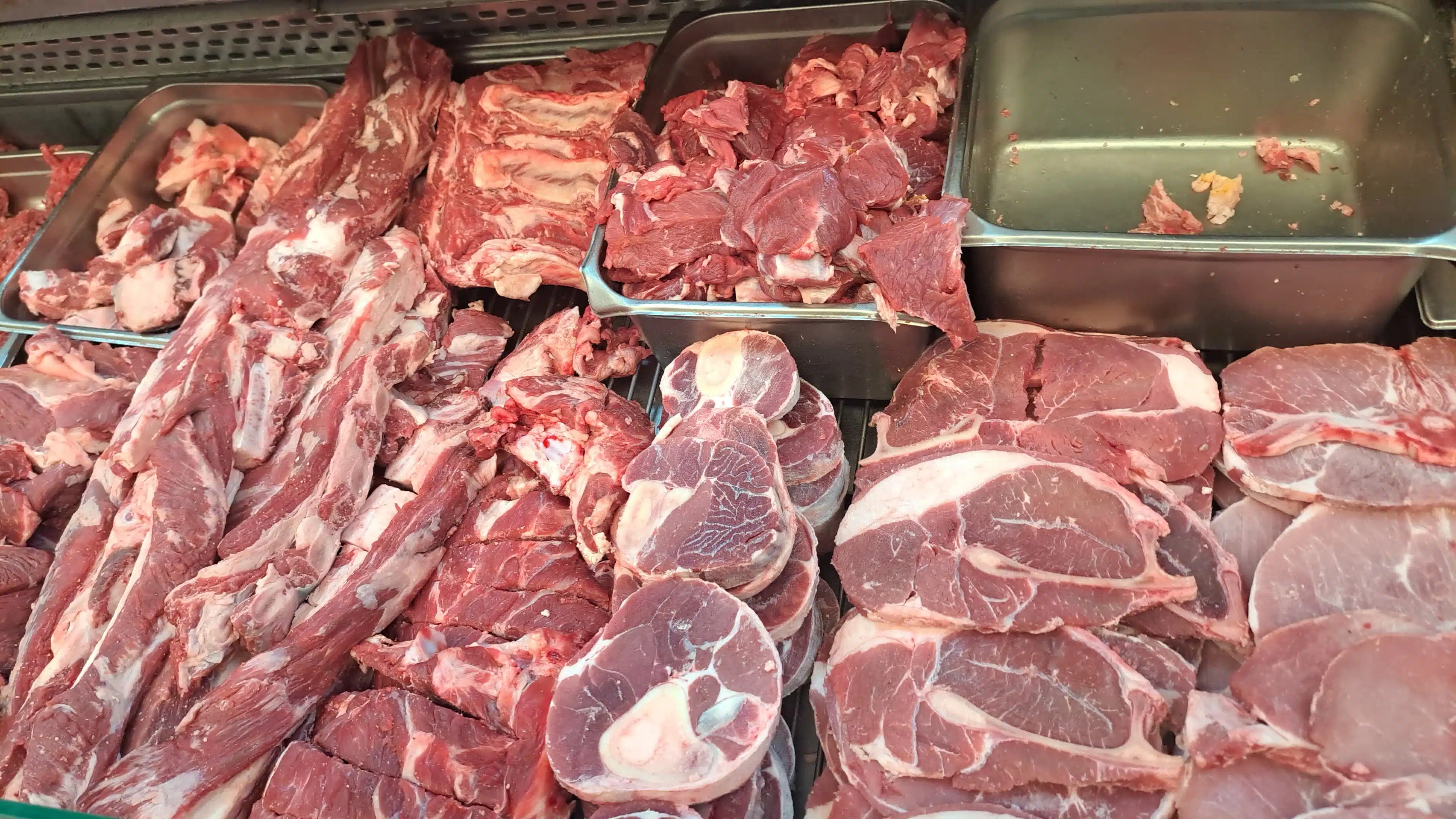 Sube de precio carne en Mazatlán