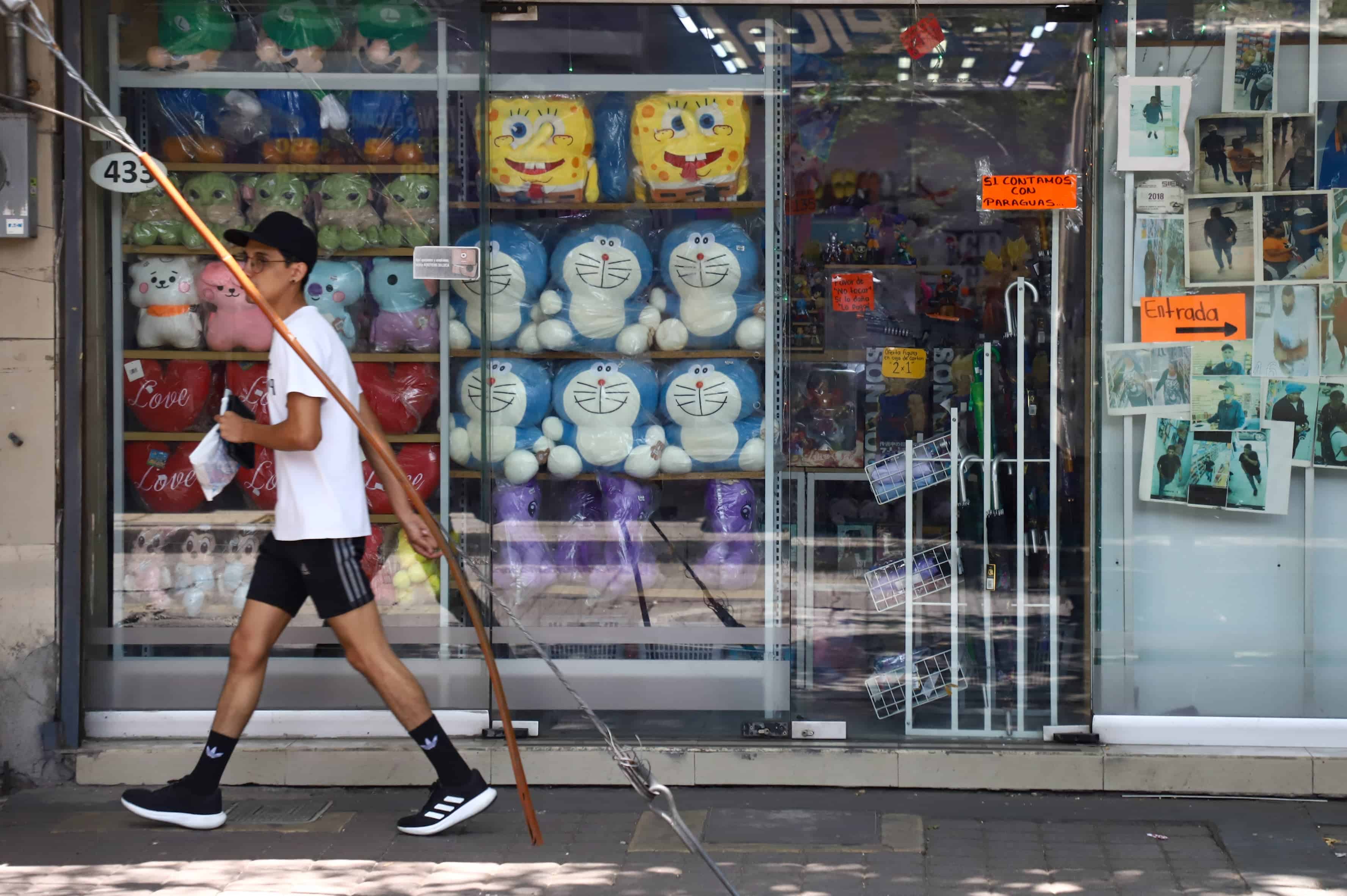 Tienda china en Culiacán