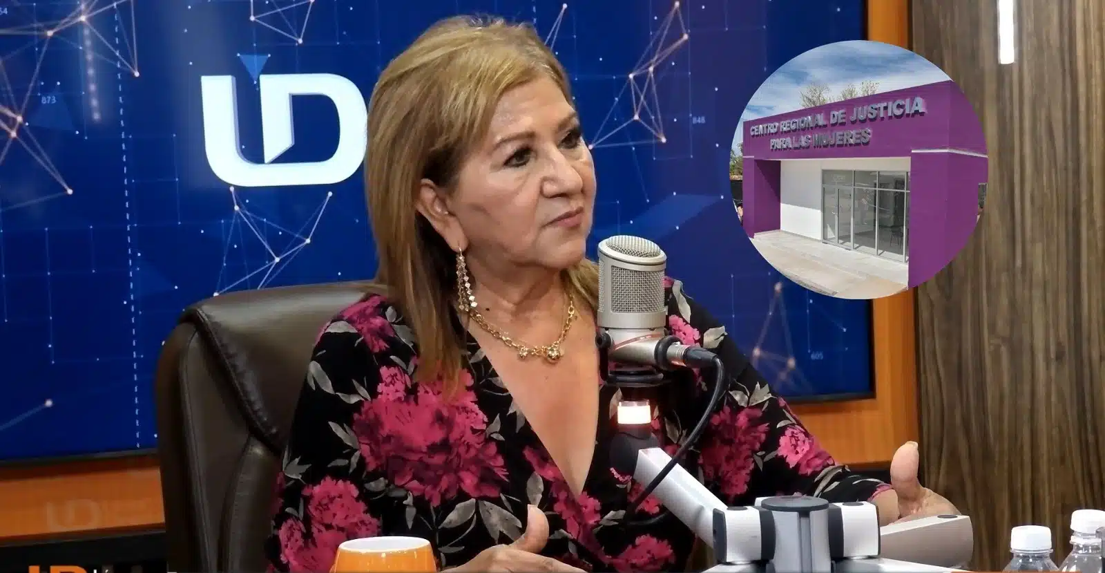Teresa Guerra Ochoa, titular de Semujeres