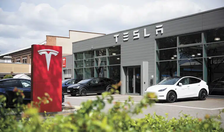 Elon Musk pausa construcción de una planta de Tesla en México