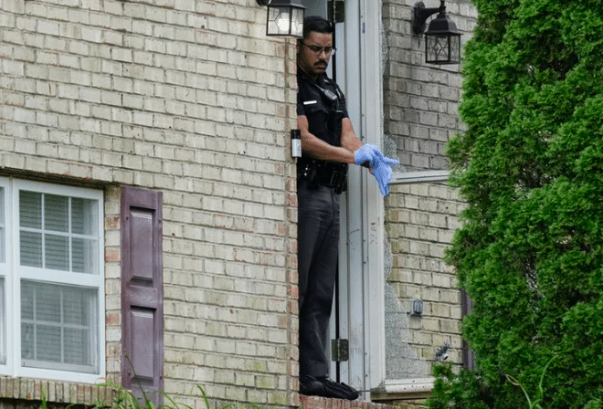 Tiroteo en Kentucky deja 4 muertos y 3 heridos
