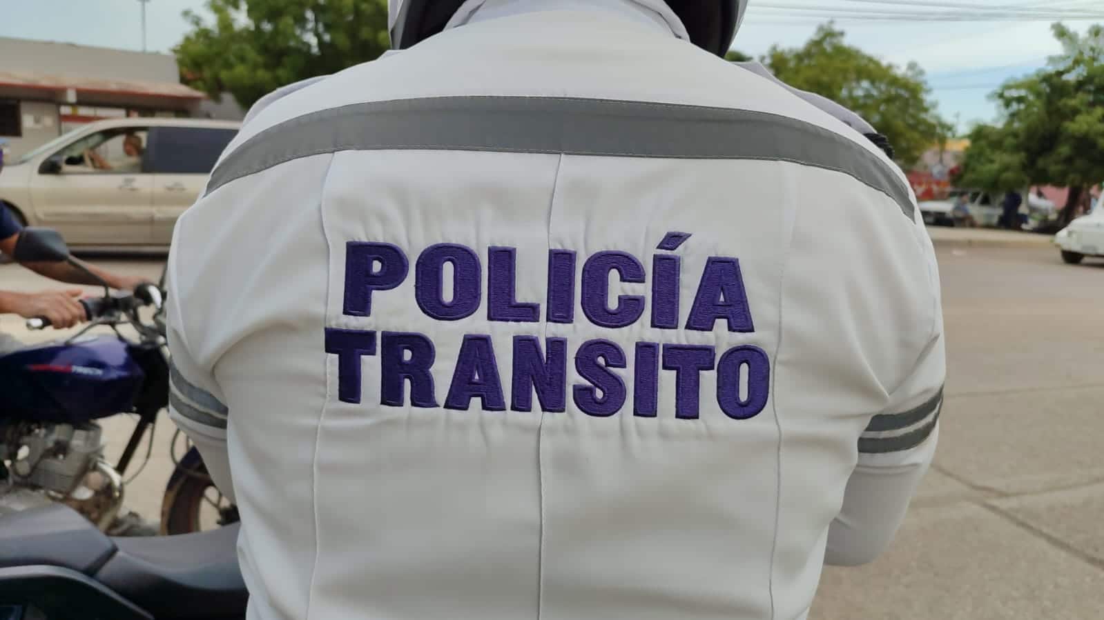 Policía de Tránsito
