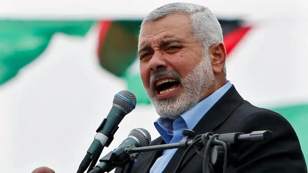 Tras ataque israelí en Teherán, Hamás confirma muerte de su líder, Ismail Haniyeh