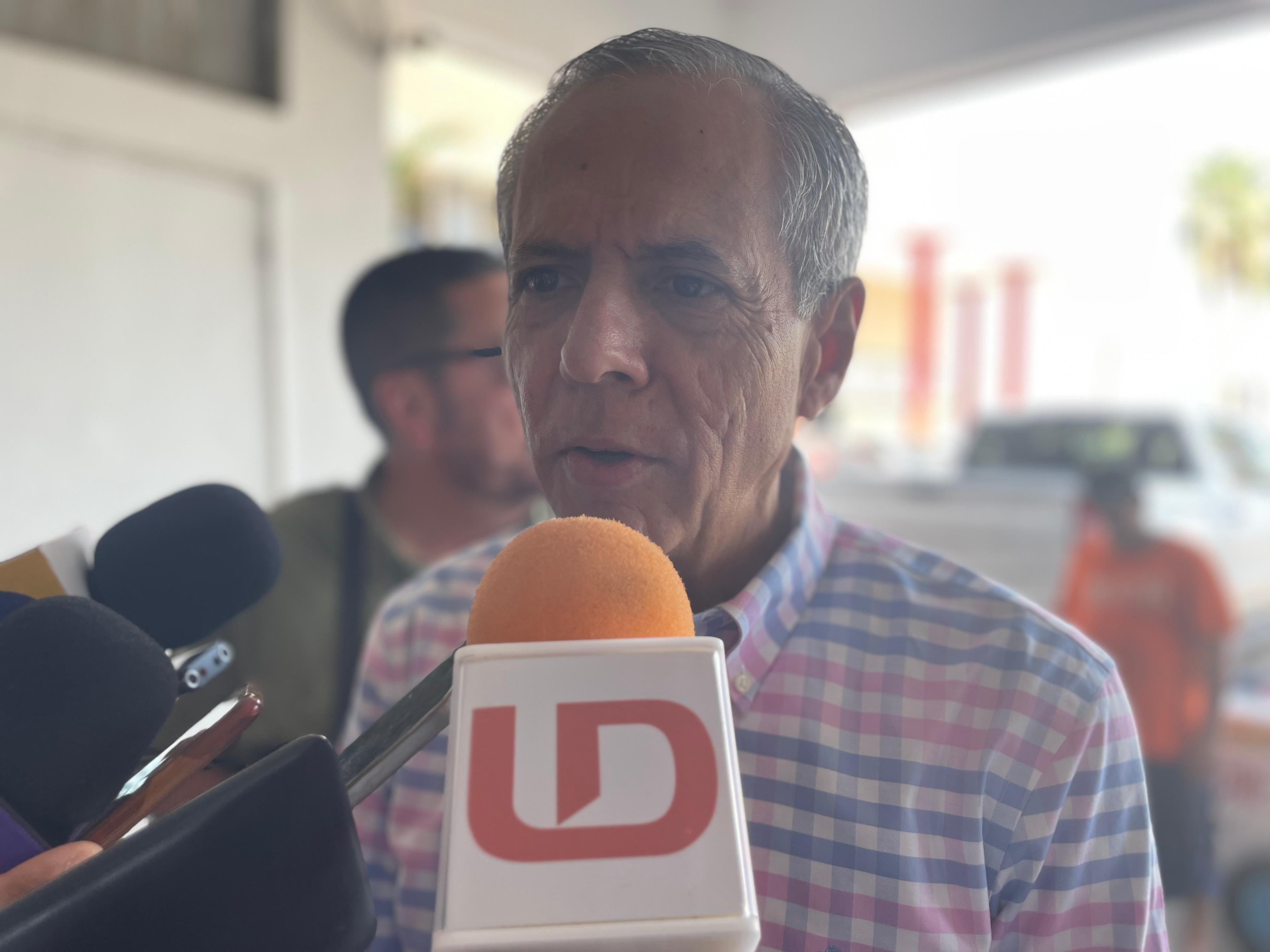 Varga Landeros habla con Línea Directa sobre el regreso de María Magdalena Rocha Peña a la Secretaría de Mujeres del municipio