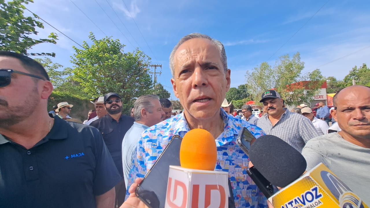 Gerardo Vargas Landeros habla con Línea Directa