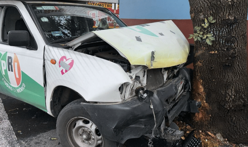 Concejala del PRI en Azcapotzalco, CDMX, es baleada