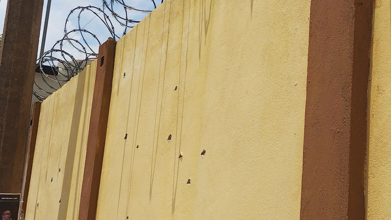 Violencia sorprende a Las Choapas, Veracruz; hombres armados rafaguean viviendas
