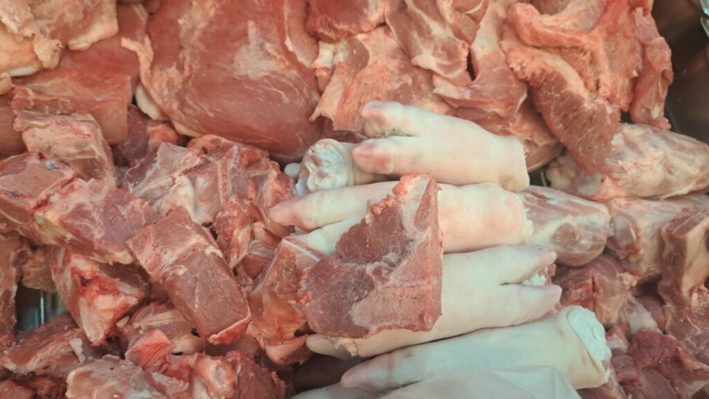 Sube de precio carne de cerdo en Mazatlán