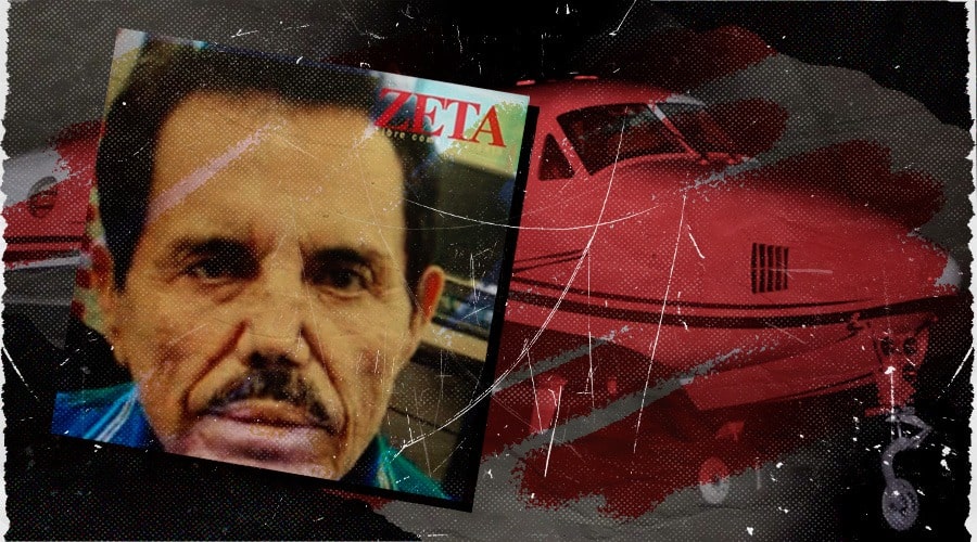 nueva foto de El Mayo Zambada