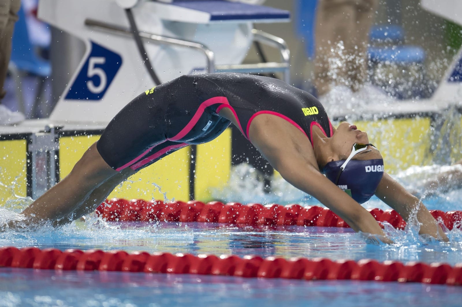 Celia Pulidos Paris 2024